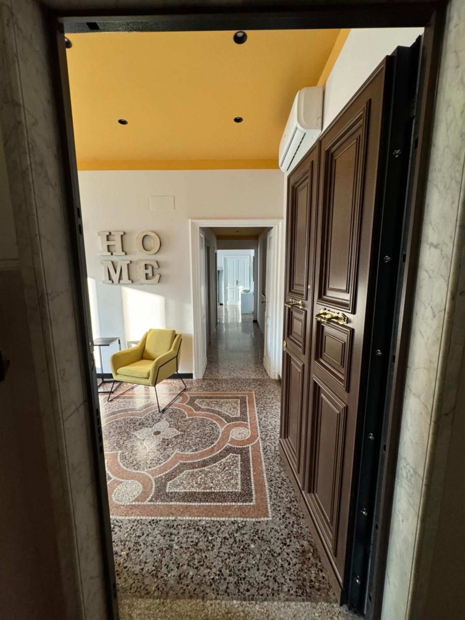 Casa Ideale Genoa Luaran gambar