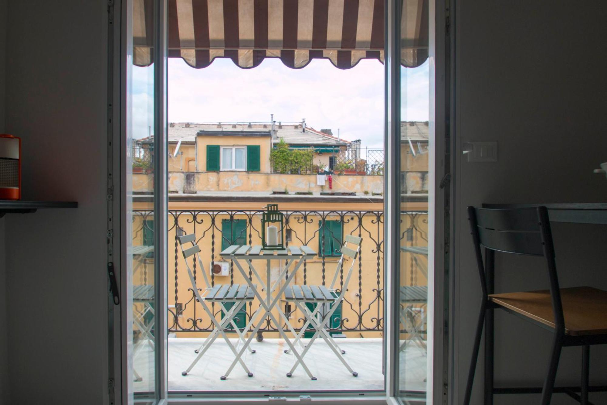 Casa Ideale Genoa Luaran gambar