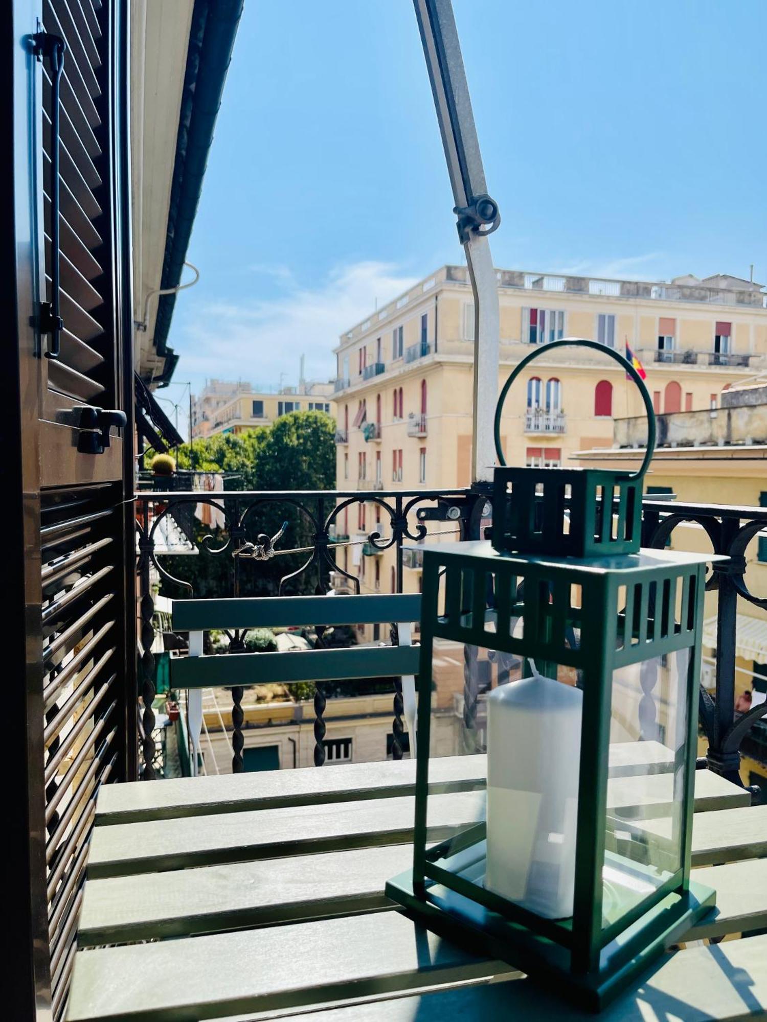 Casa Ideale Genoa Luaran gambar