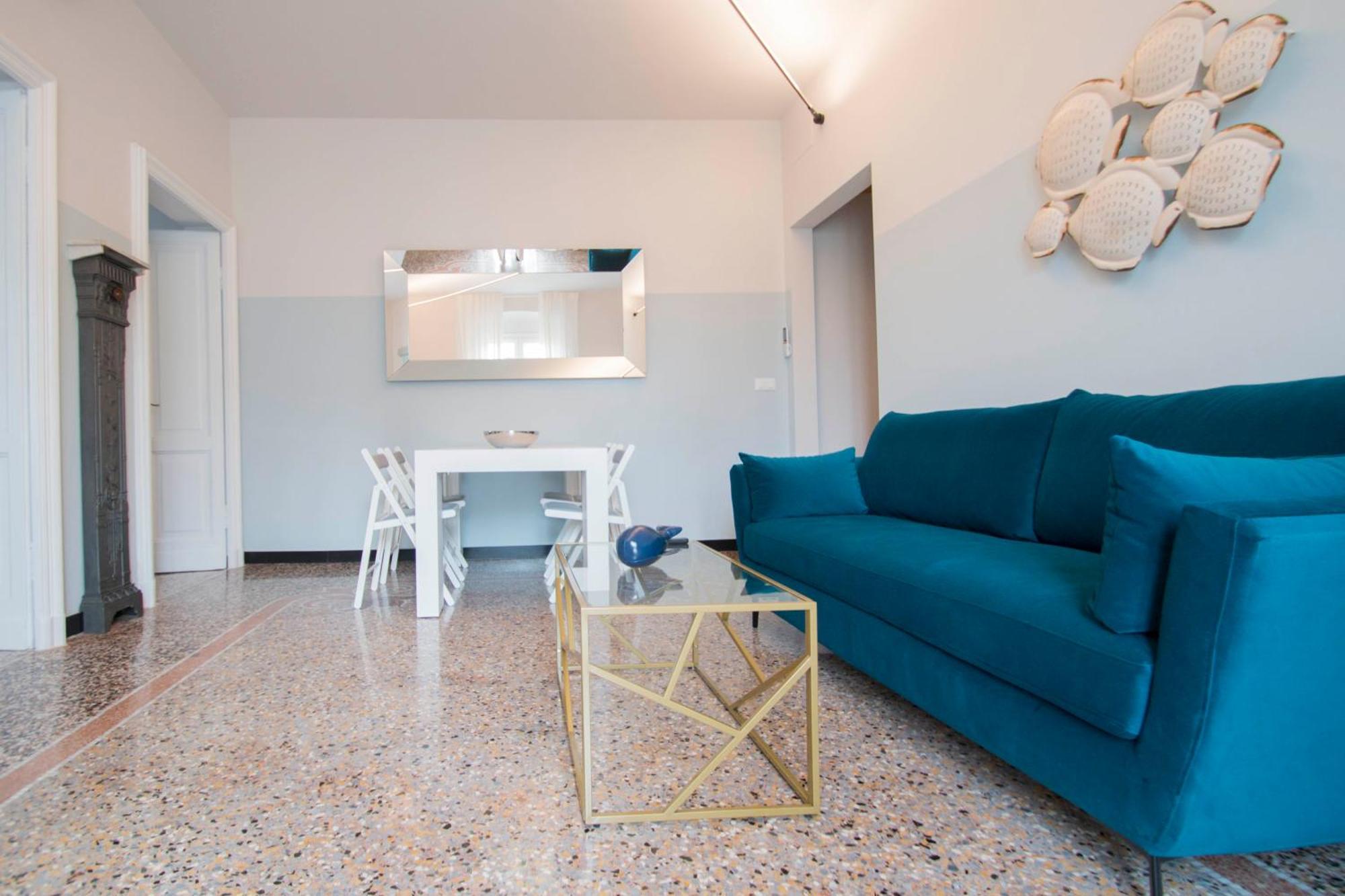 Casa Ideale Genoa Luaran gambar