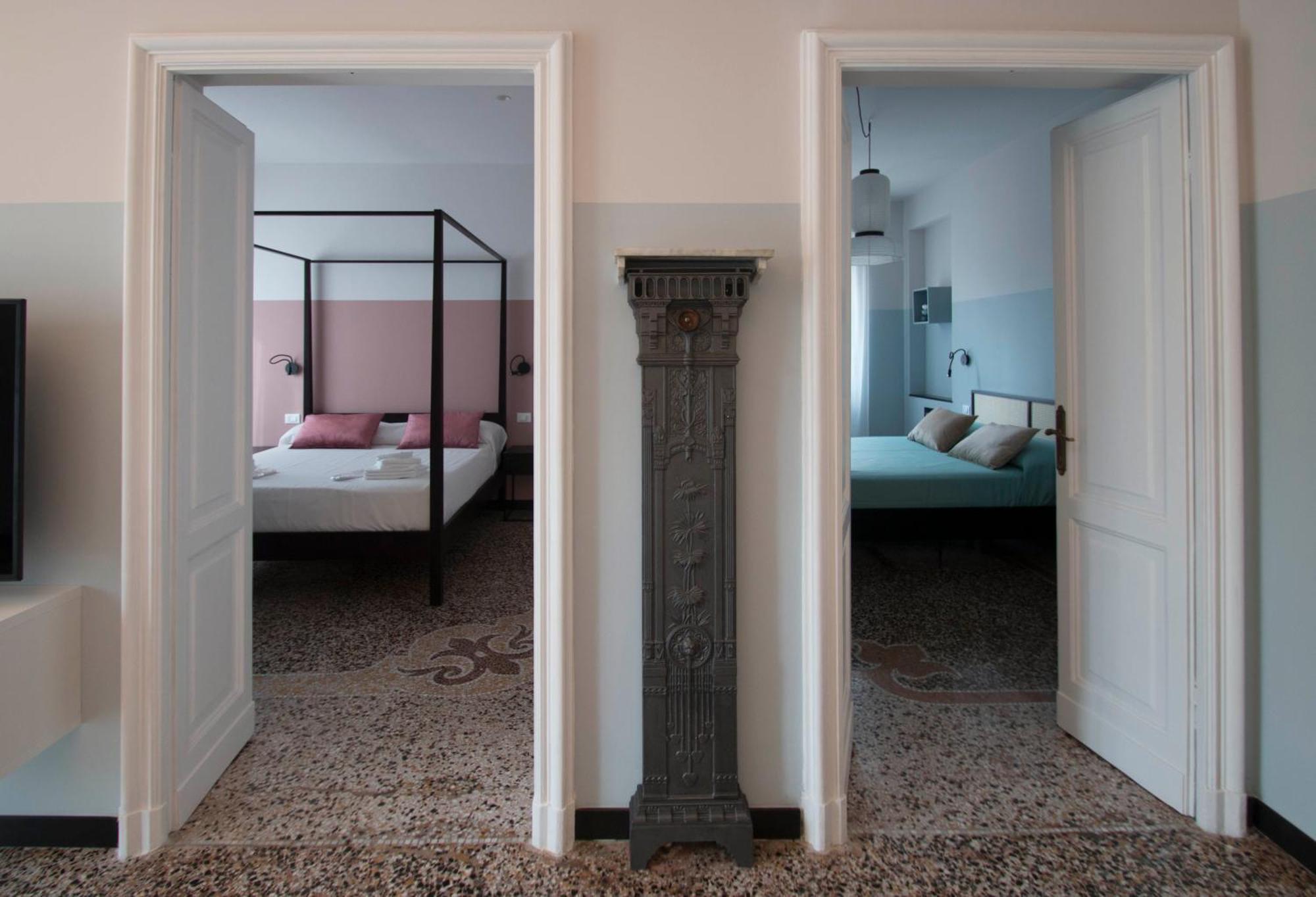 Casa Ideale Genoa Luaran gambar