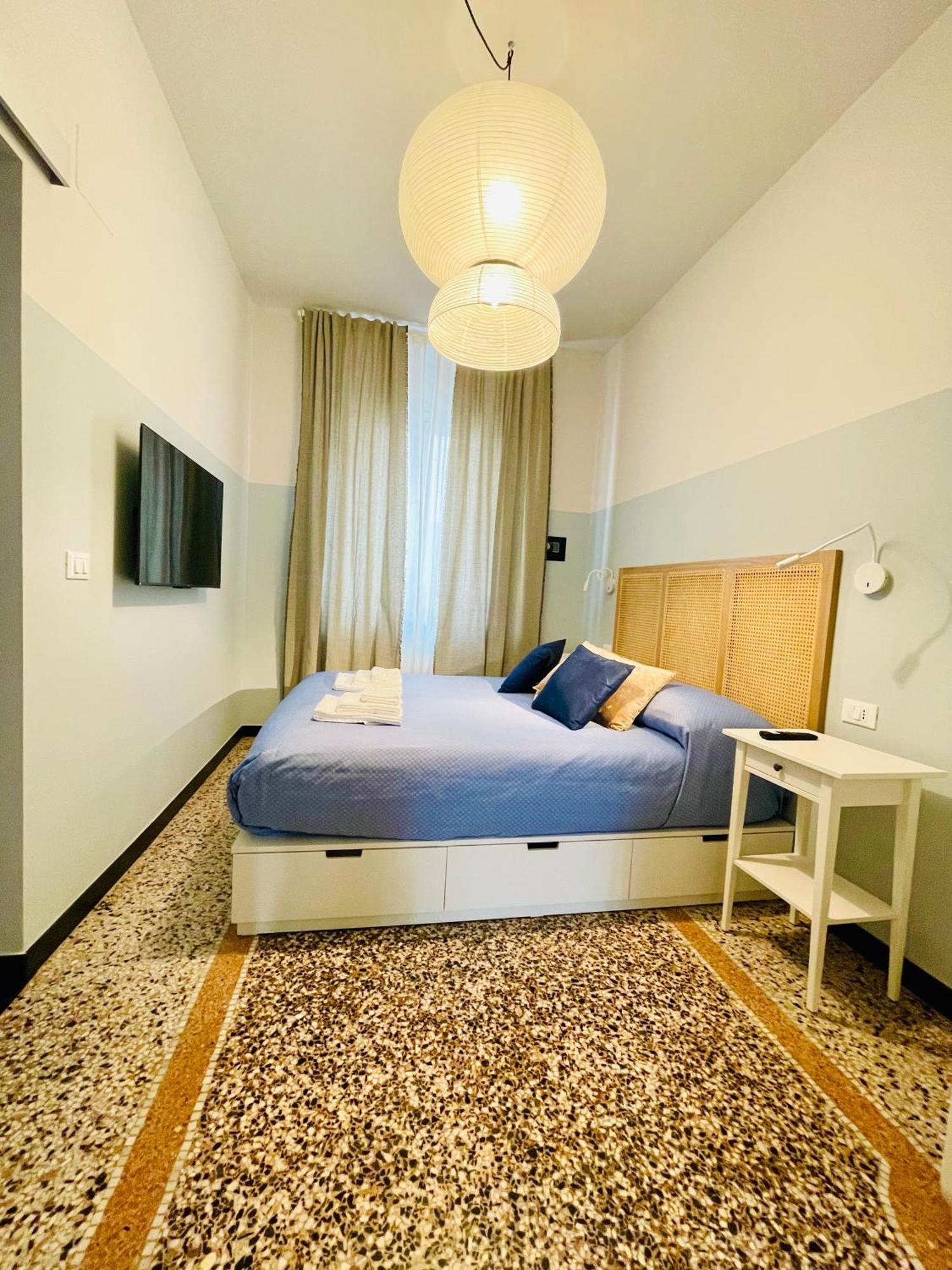 Casa Ideale Genoa Luaran gambar